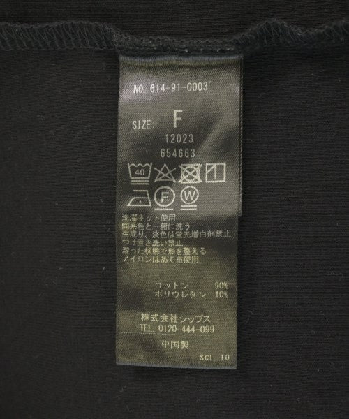 quaranciel เสื้อยืด/เสื้อท็อปส์