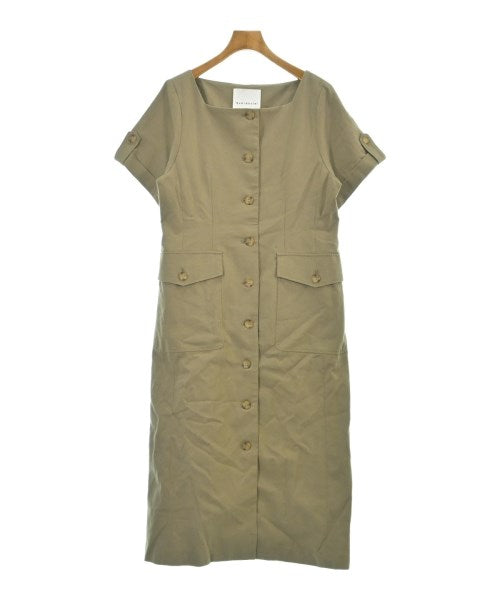 quaranciel เดรสที่เป็นเสื้อเชิ้ตตัวยาว