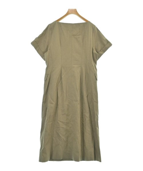 quaranciel เดรสที่เป็นเสื้อเชิ้ตตัวยาว