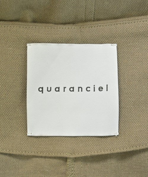 quaranciel เดรสที่เป็นเสื้อเชิ้ตตัวยาว