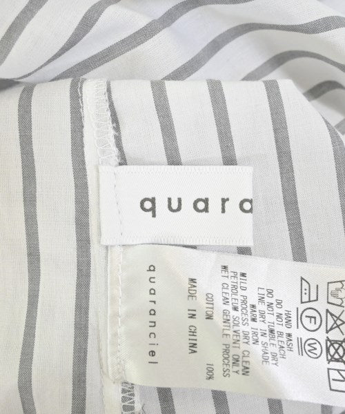quaranciel เสื้อลำลอง