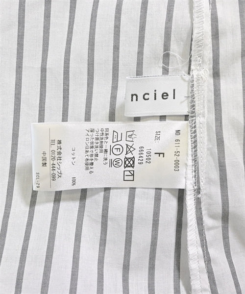 quaranciel เสื้อลำลอง