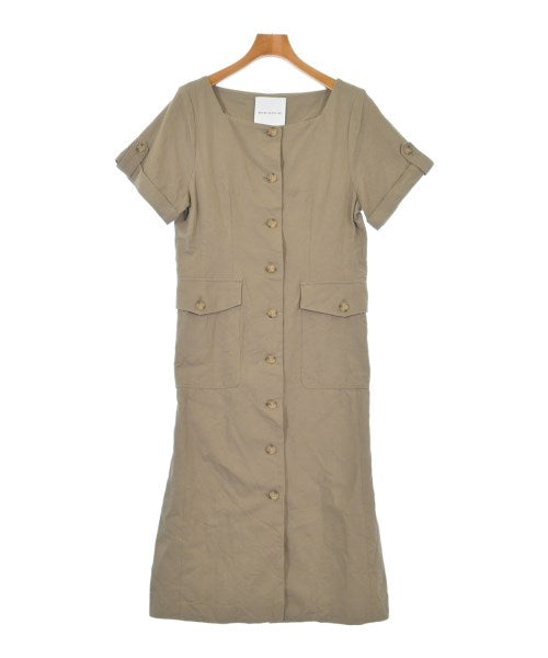 quaranciel เดรสที่เป็นเสื้อเชิ้ตตัวยาว