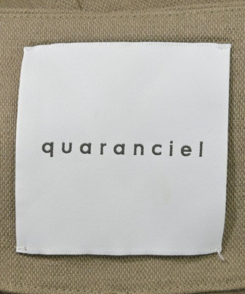 quaranciel เดรสที่เป็นเสื้อเชิ้ตตัวยาว