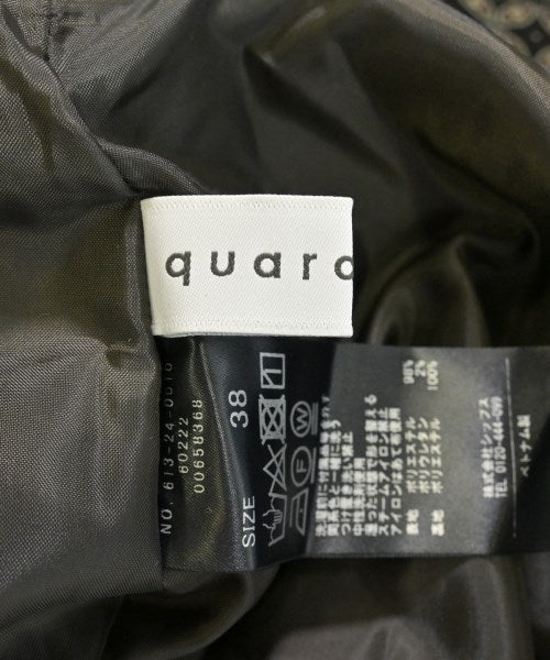 quaranciel กระโปรงยาว/แม็กซี่ยาว