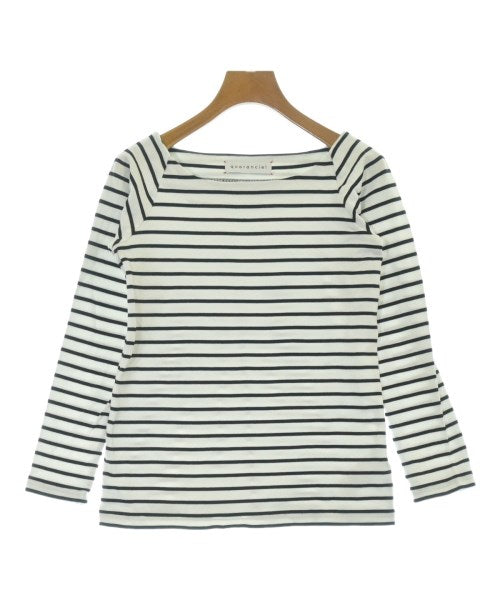 quaranciel เสื้อยืด/เสื้อท็อปส์