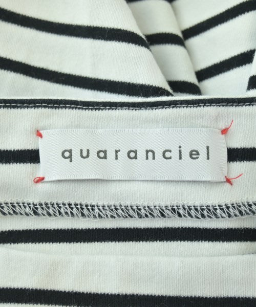 quaranciel เสื้อยืด/เสื้อท็อปส์