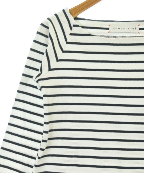 quaranciel เสื้อยืด/เสื้อท็อปส์