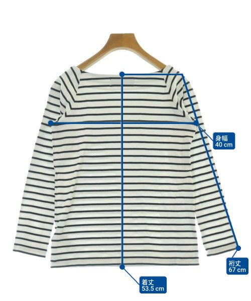 quaranciel เสื้อยืด/เสื้อท็อปส์
