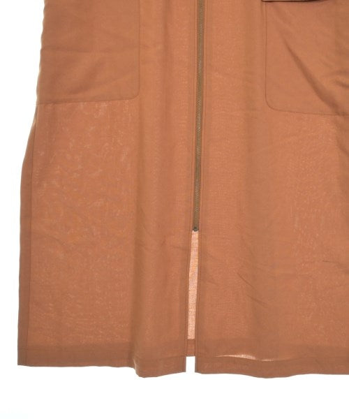 quaranciel เดรสที่เป็นเสื้อเชิ้ตตัวยาว