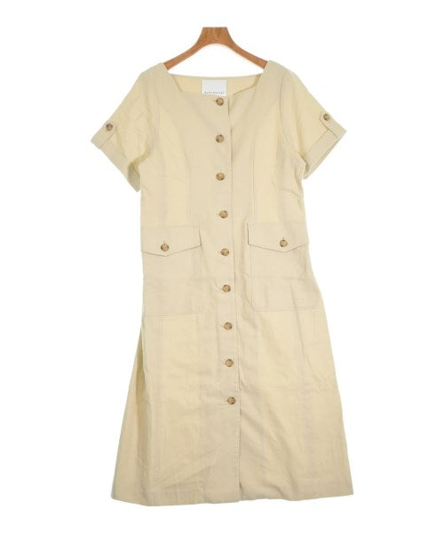 quaranciel เดรสที่เป็นเสื้อเชิ้ตตัวยาว