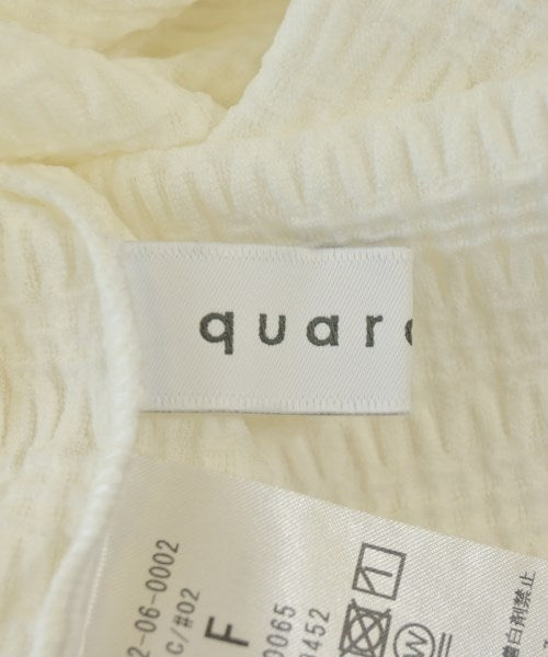 quaranciel เสื้อยืด/เสื้อท็อปส์