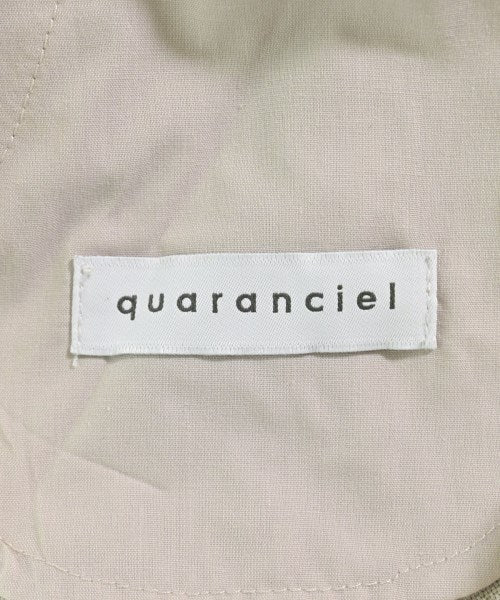 quaranciel กางเกงขายาว