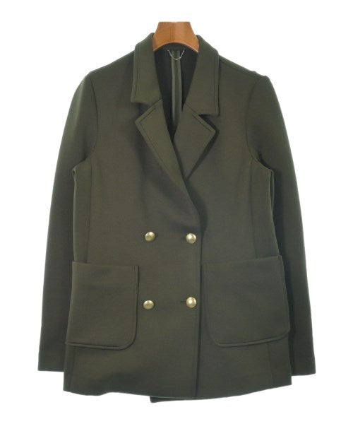 quaranciel แจ็คเก็ตลำลอง