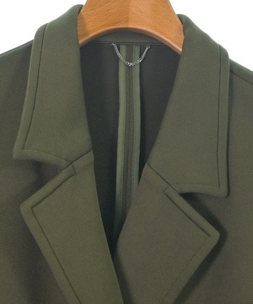 quaranciel แจ็คเก็ตลำลอง