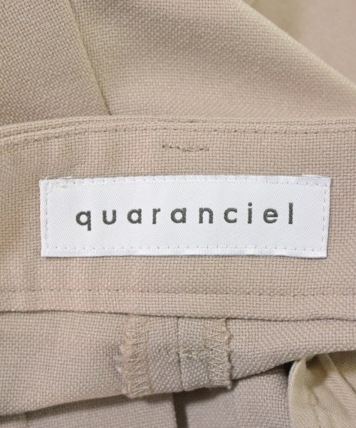 quaranciel กางเกงขายาว