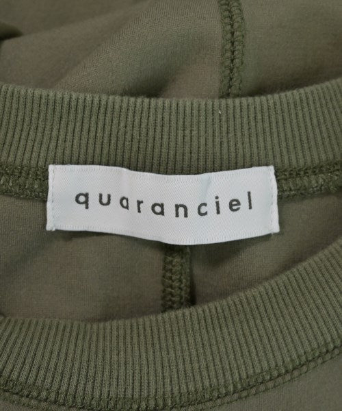 quaranciel เสื้อยืด/เสื้อท็อปส์