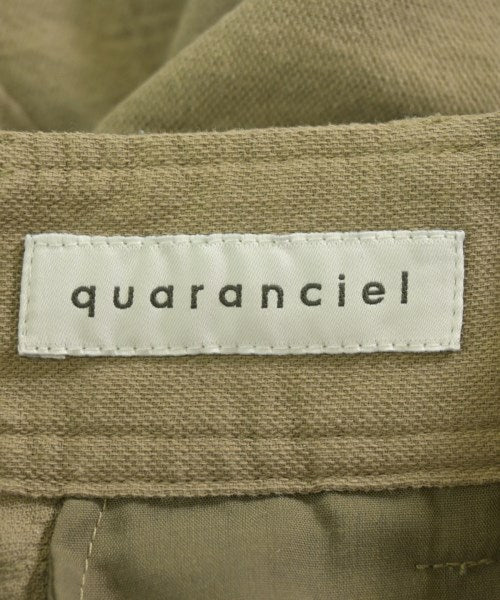 quaranciel กางเกงขาสั้น