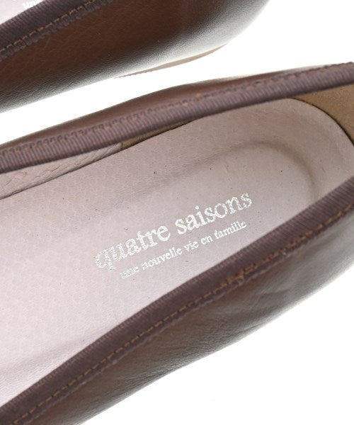 quatre saisons รองเท้าส้นสูง