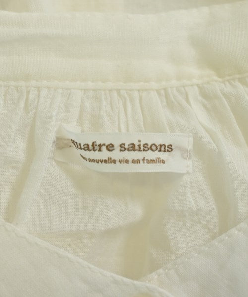 quatre saisons เสื้อลำลอง