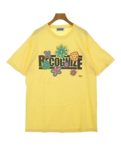 RECOGNIZE เสื้อยืด/เสื้อท็อปส์