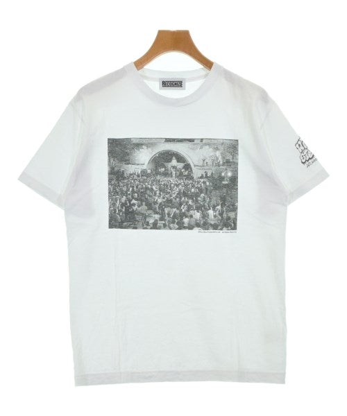 RECOGNIZE เสื้อยืด/เสื้อท็อปส์