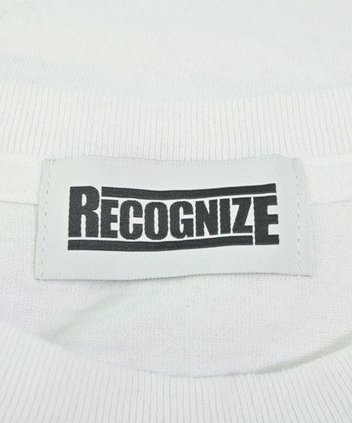 RECOGNIZE เสื้อยืด/เสื้อท็อปส์