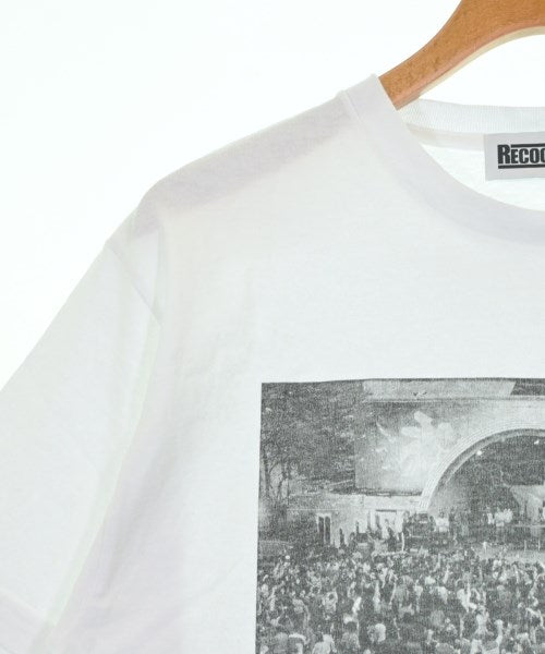 RECOGNIZE เสื้อยืด/เสื้อท็อปส์