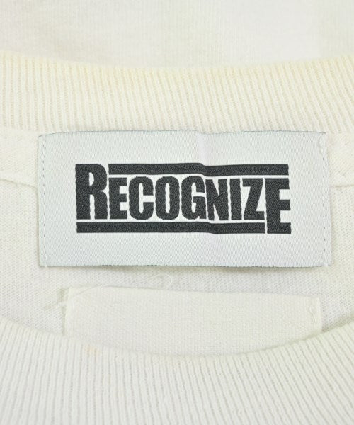 RECOGNIZE เสื้อยืด/เสื้อท็อปส์
