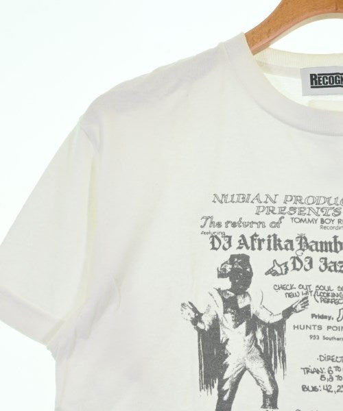 RECOGNIZE เสื้อยืด/เสื้อท็อปส์