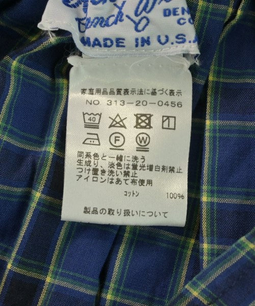 Rockmount Ranch Wear กระโปรงยาว/แม็กซี่ยาว