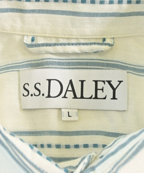 S.S.DALEY เสื้อลำลอง