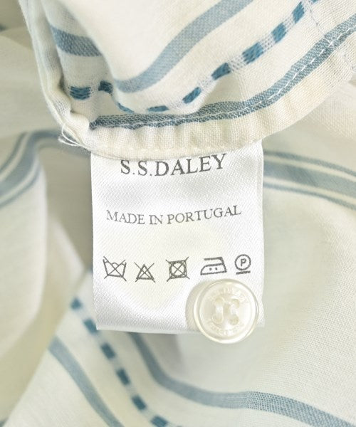 S.S.DALEY เสื้อลำลอง