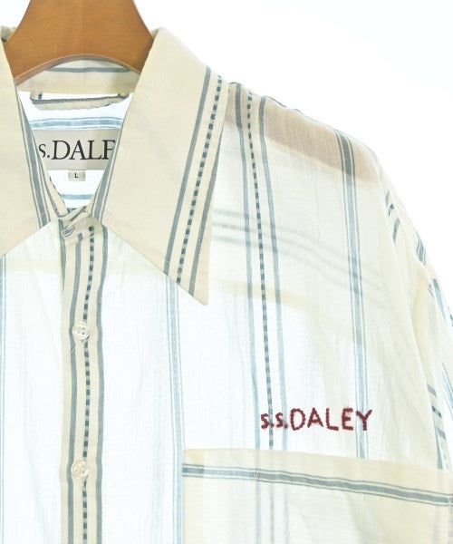 S.S.DALEY เสื้อลำลอง