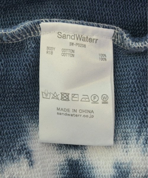 SandWaterr กางเกงวอร์ม
