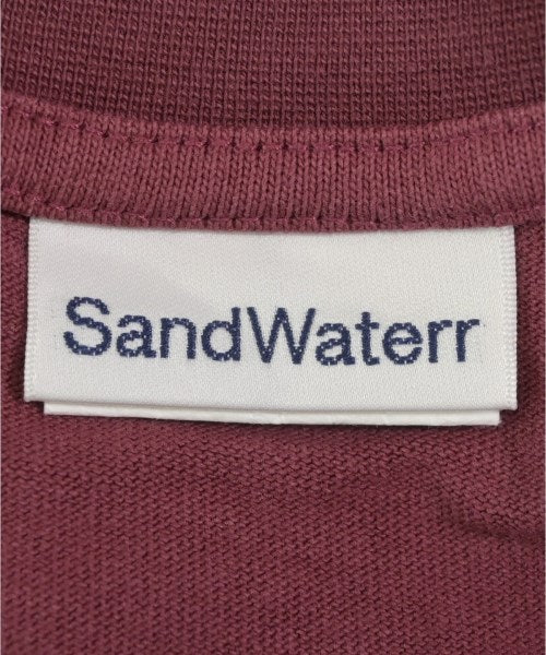 SandWaterr เสื้อยืด/เสื้อท็อปส์