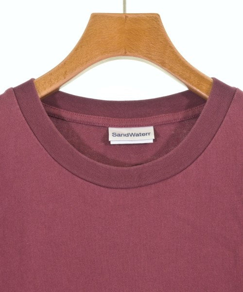 SandWaterr เสื้อยืด/เสื้อท็อปส์