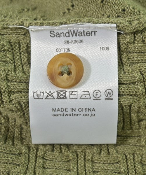 SandWaterr เสื้อกันหนาว