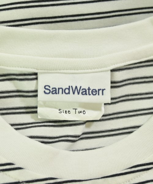 SandWaterr เสื้อยืด/เสื้อท็อปส์