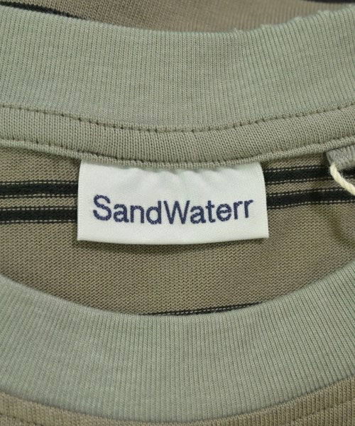 SandWaterr เสื้อยืด/เสื้อท็อปส์