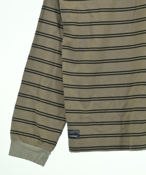 SandWaterr เสื้อยืด/เสื้อท็อปส์