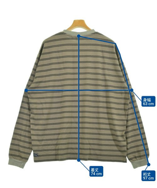 SandWaterr เสื้อยืด/เสื้อท็อปส์