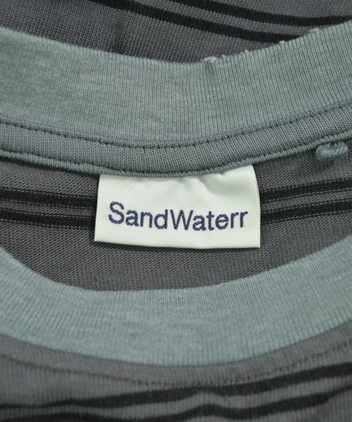 SandWaterr เสื้อยืด/เสื้อท็อปส์