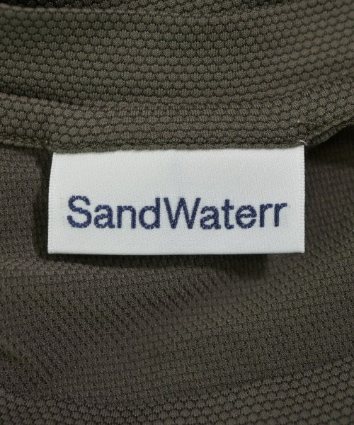 SandWaterr เสื้อยืด/เสื้อท็อปส์