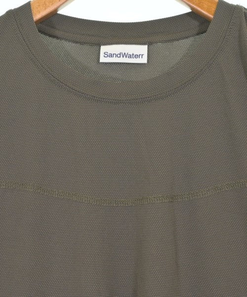 SandWaterr เสื้อยืด/เสื้อท็อปส์