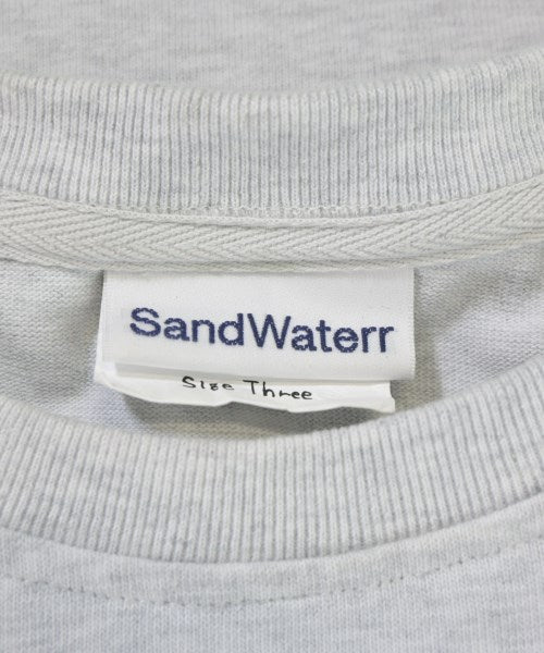 SandWaterr เสื้อยืด/เสื้อท็อปส์
