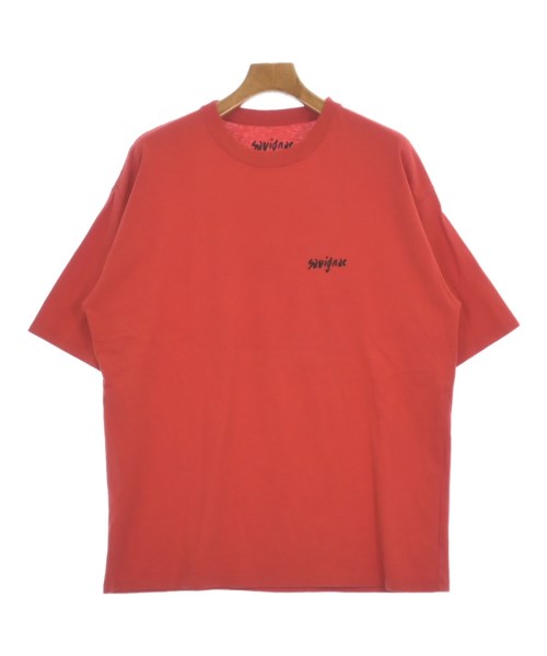 SAVIGNAC เสื้อยืด/เสื้อท็อปส์