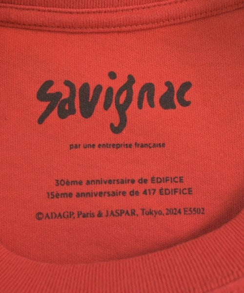 SAVIGNAC เสื้อยืด/เสื้อท็อปส์