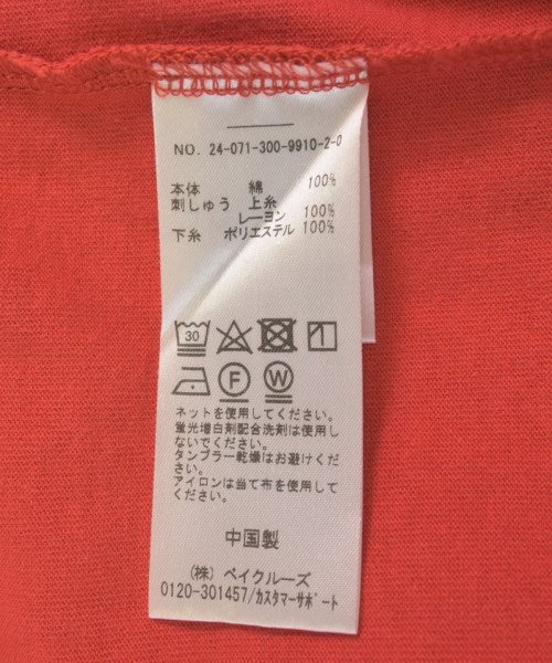 SAVIGNAC เสื้อยืด/เสื้อท็อปส์