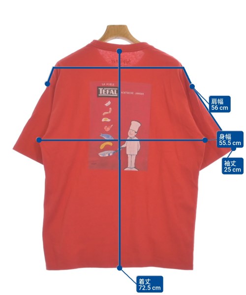 SAVIGNAC เสื้อยืด/เสื้อท็อปส์